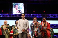 Mohan Babu 2018 Birthday Celebrations at Sree Vidyanikethan